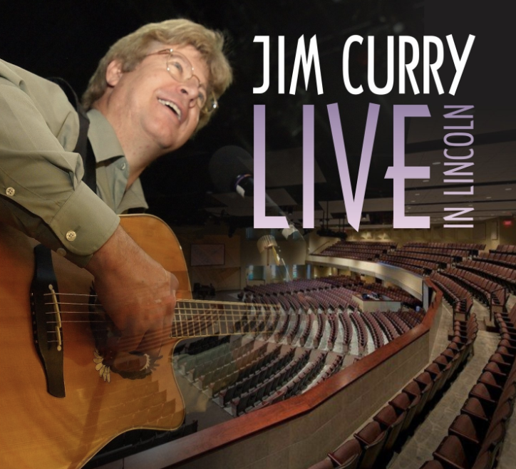 Jim Curry Live Album
