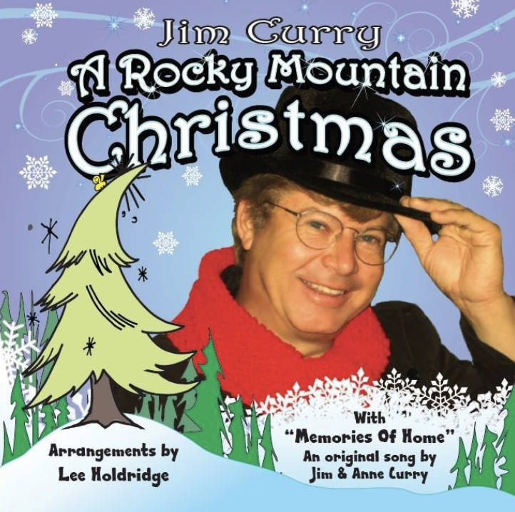 Jim Curry Rocky Mountain Christmas