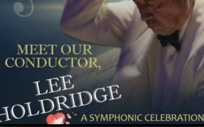 The One and Only Lee Holdridge